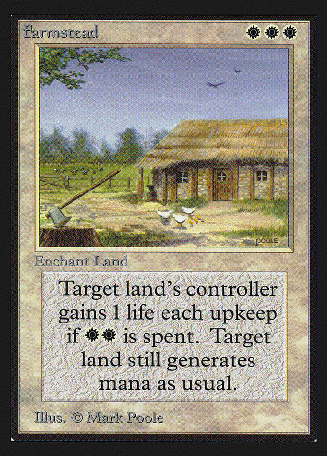 Farmstead [Collectors’ Edition]