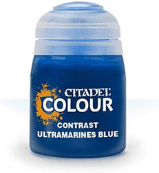 Citadel Paints: Contrast