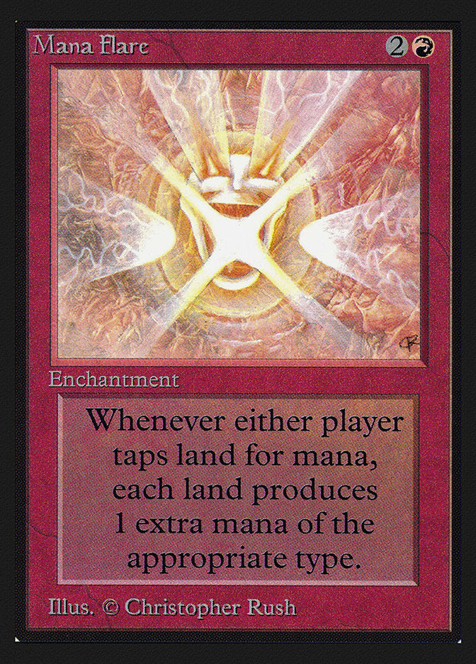 Mana Flare [Collectors’ Edition]