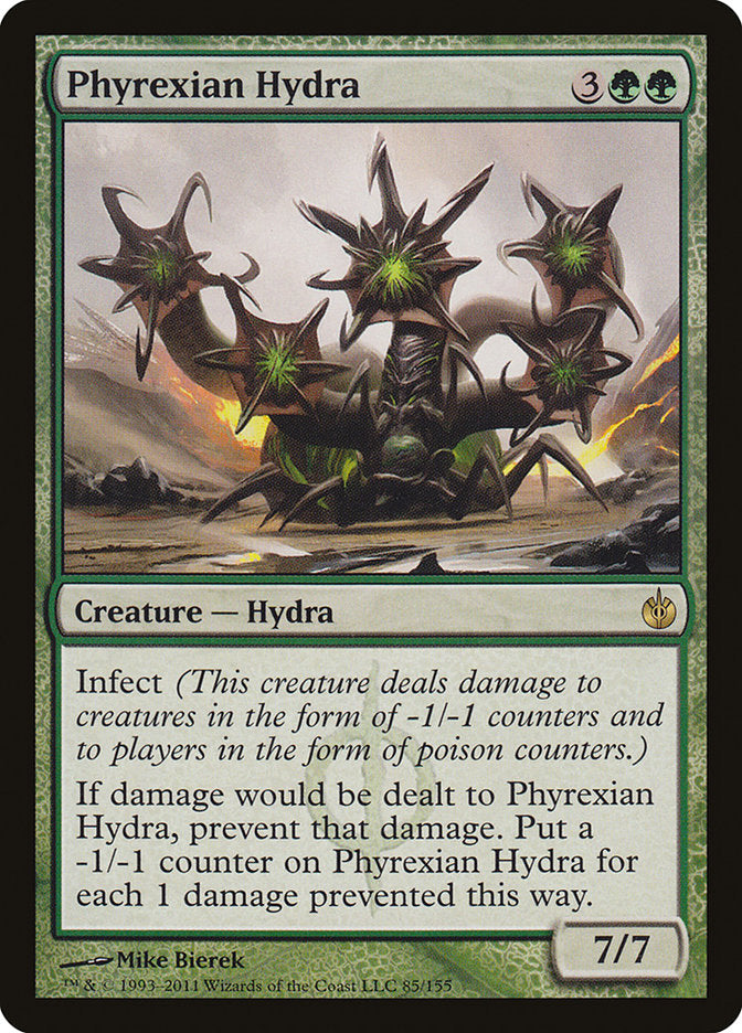 Phyrexian Hydra [Mirrodin Besieged] | Gauntlet Hobbies - Angola
