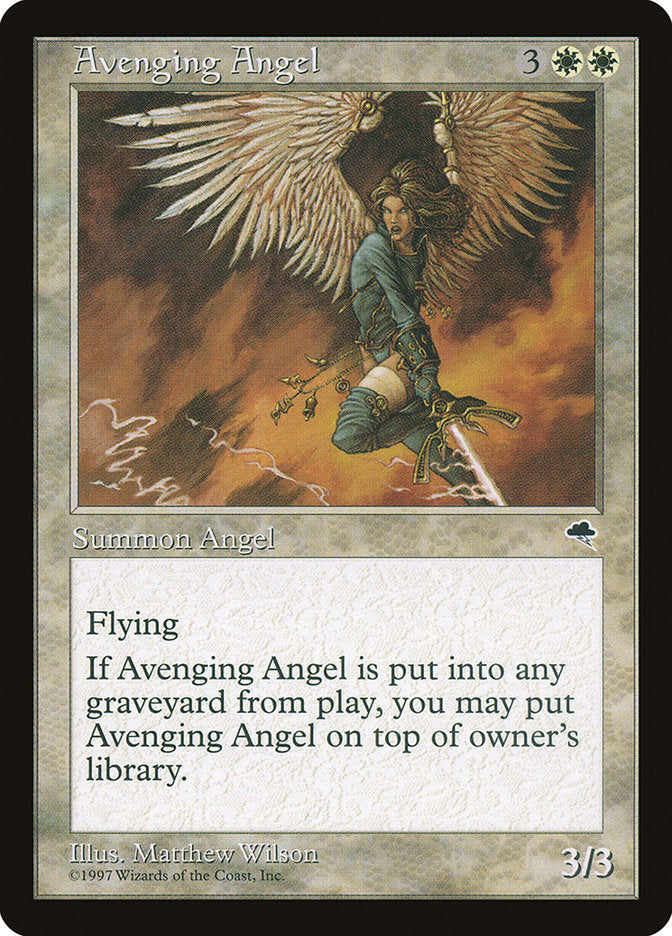 Avenging Angel [Tempest] | Gauntlet Hobbies - Angola