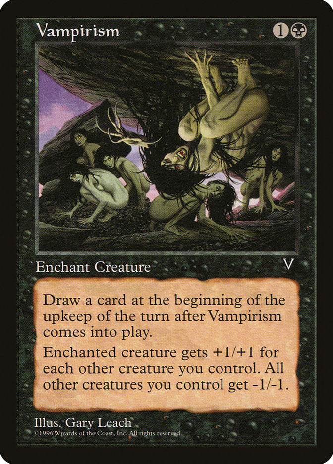 Vampirism [Visions]