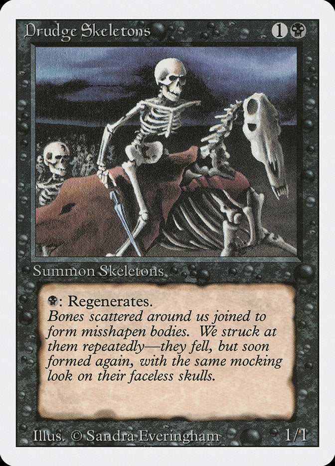 Drudge Skeletons [Revised Edition] | Gauntlet Hobbies - Angola