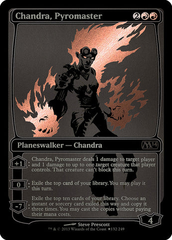 Chandra, Pyromaster [San Diego Comic-Con 2013]