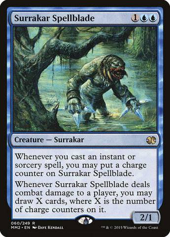 Surrakar Spellblade [Modern Masters 2015]