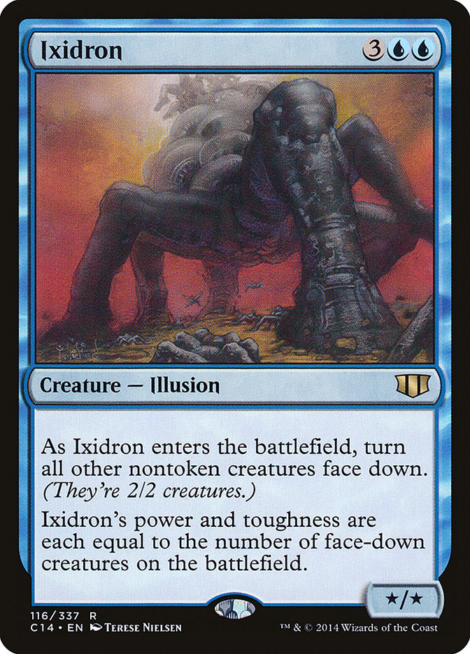Ixidron [Commander 2014] | Gauntlet Hobbies - Angola