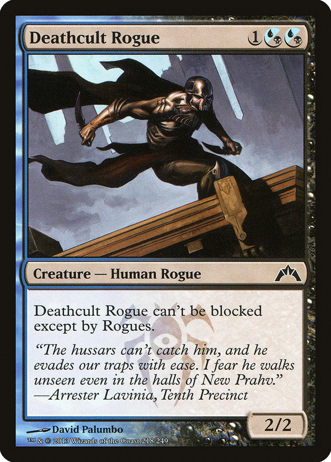 Deathcult Rogue [Gatecrash] | Gauntlet Hobbies - Angola