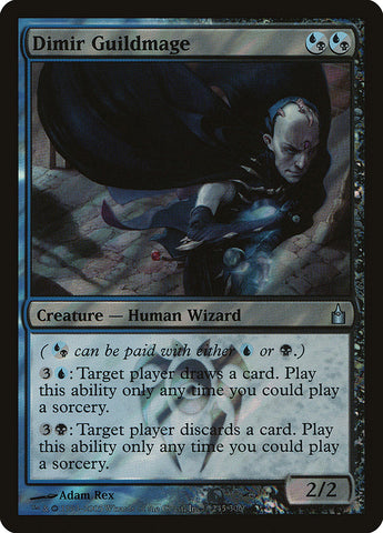 Dimir Guildmage [Prerelease Promos]