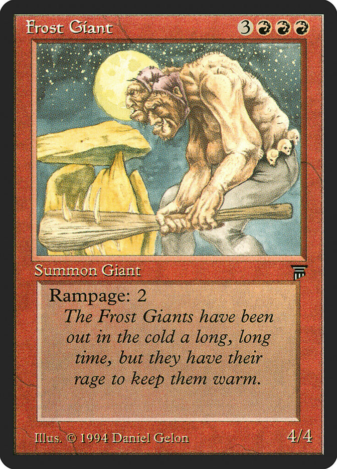 Frost Giant [Legends] | Gauntlet Hobbies - Angola