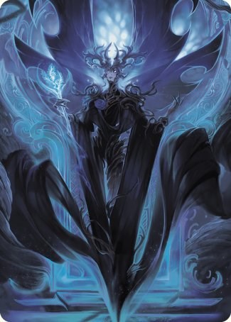 Talion, the Kindly Lord Art Card [Wilds of Eldraine Art Series] | Gauntlet Hobbies - Angola