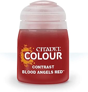 Citadel Paints: Contrast