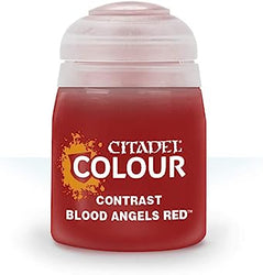 Citadel Paints: Contrast