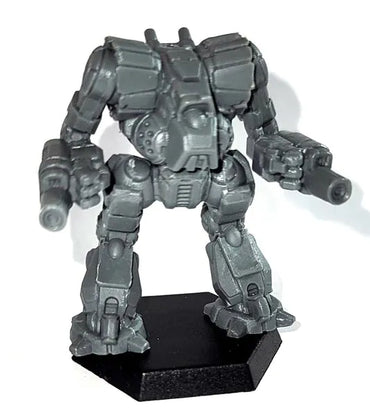 Battletech Thug Mech