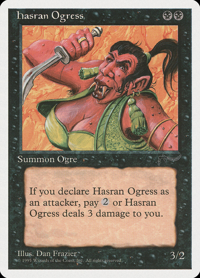Hasran Ogress [Chronicles] | Gauntlet Hobbies - Angola