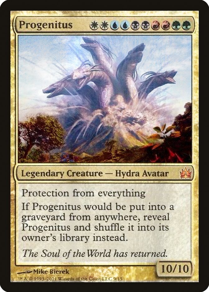 Progenitus [From the Vault: Legends] | Gauntlet Hobbies - Angola