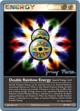 Double Rainbow Energy (87/106) (Queendom - Jeremy Maron) [World Championships 2005] | Gauntlet Hobbies - Angola