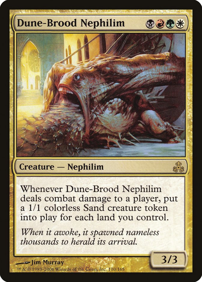 Dune-Brood Nephilim [Guildpact] | Gauntlet Hobbies - Angola