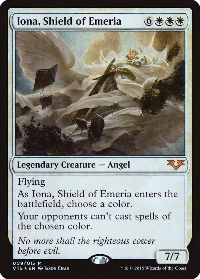 Iona, Shield of Emeria [From the Vault: Angels] | Gauntlet Hobbies - Angola