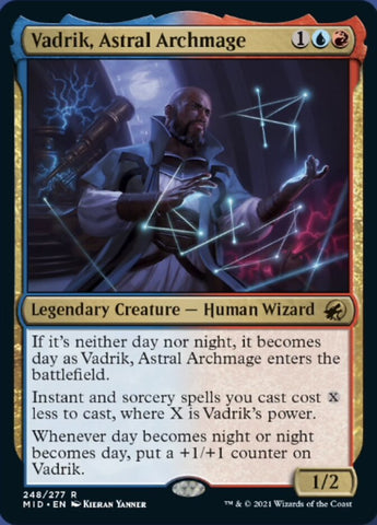 Vadrik, Astral Archmage [Innistrad: Midnight Hunt]