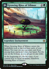 Growing Rites of Itlimoc // Itlimoc, Cradle of the Sun (Buy-A-Box) [Ixalan Treasure Chest] | Gauntlet Hobbies - Angola