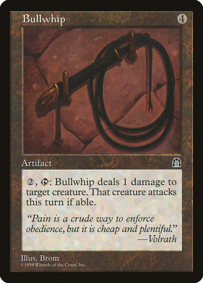 Bullwhip [Stronghold] | Gauntlet Hobbies - Angola