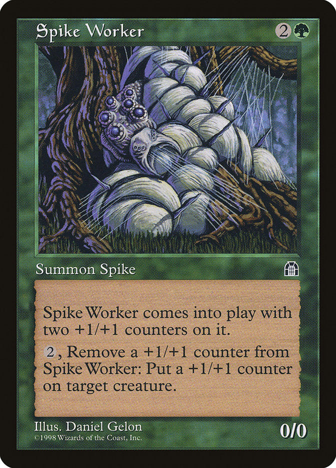 Spike Worker [Stronghold] | Gauntlet Hobbies - Angola
