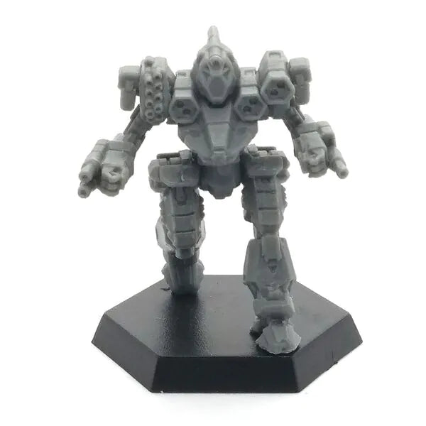 Battletech Hellion Mech