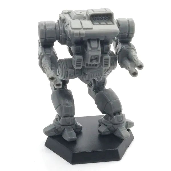 Battletech Warhawk Mech