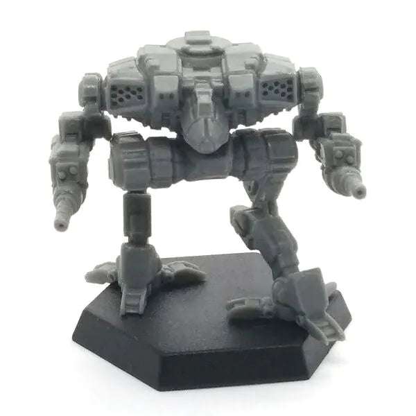 Battletech Cougar Mech