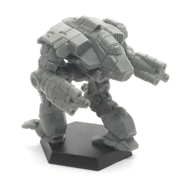 Battletech Supernova Mech