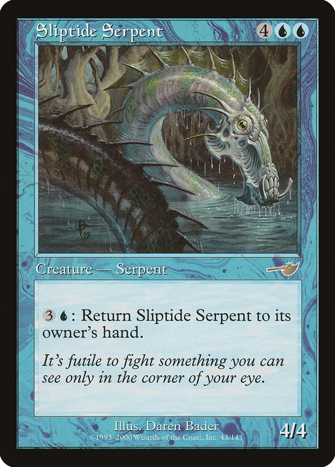 Sliptide Serpent [Nemesis] | Gauntlet Hobbies - Angola