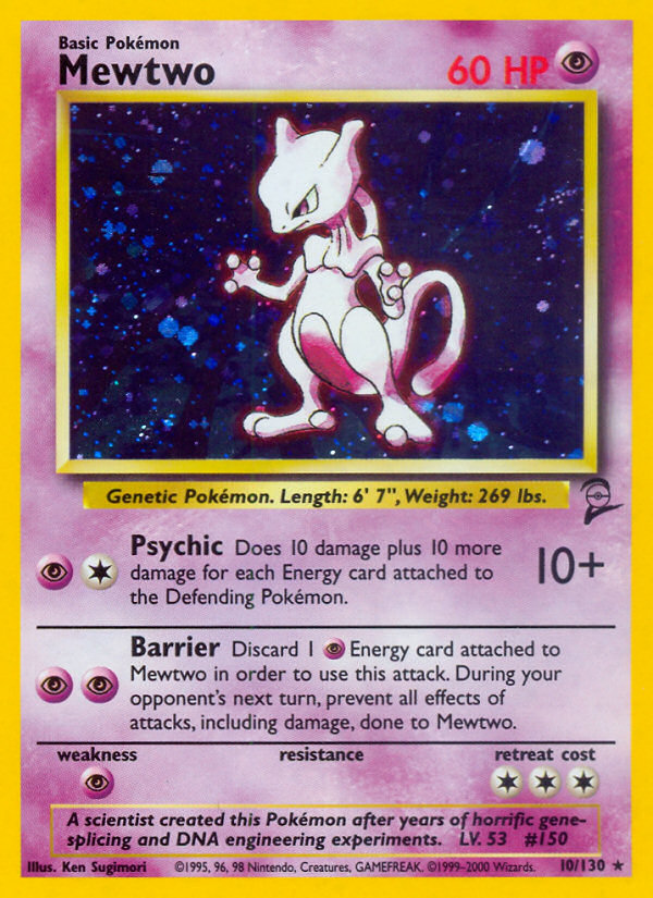 mewtwo pokemon card 10/130 ex UR 130/098 Moon Promos Japanese Promo #365 PSA Authenticated 10 Card PSA 10 Mewtwo Japanese Pokemon
