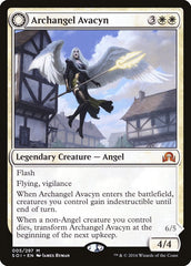 Archangel Avacyn // Avacyn, the Purifier [Shadows over Innistrad] | Gauntlet Hobbies - Angola