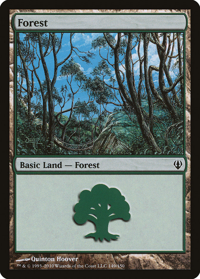 Forest (149) [Archenemy] | Gauntlet Hobbies - Angola