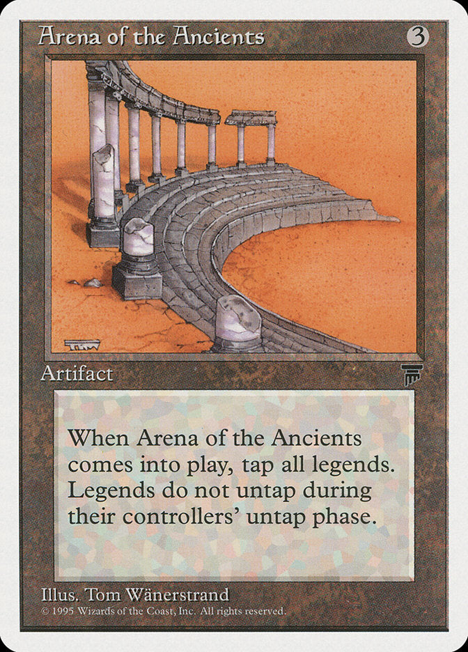 Arena of the Ancients [Chronicles] | Gauntlet Hobbies - Angola
