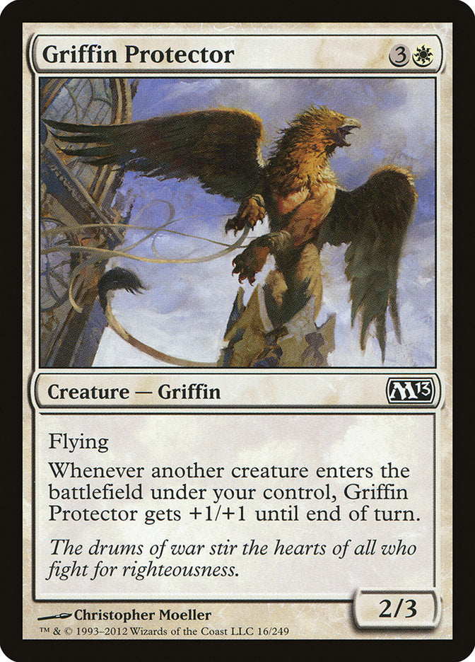 Griffin Protector [Magic 2013] | Gauntlet Hobbies - Angola