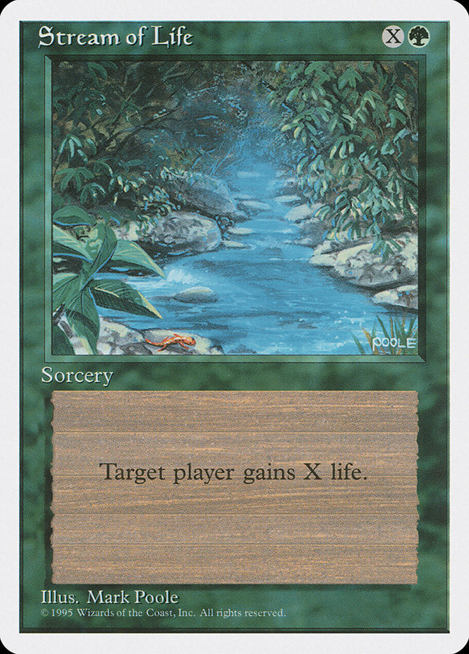 Stream of Life [Fourth Edition]