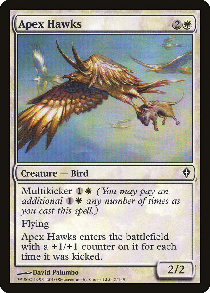 Apex Hawks [Worldwake] | Gauntlet Hobbies - Angola
