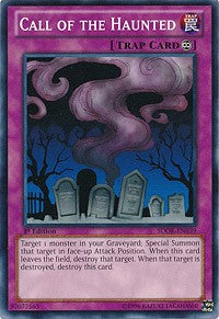 Call of the Haunted [Structure Deck: Onslaught of the Fire Kings] [SDOK-EN039] | Gauntlet Hobbies - Angola