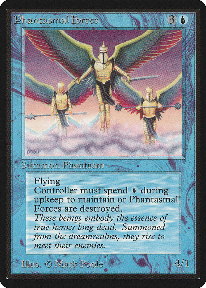 Phantasmal Forces [Limited Edition Beta]