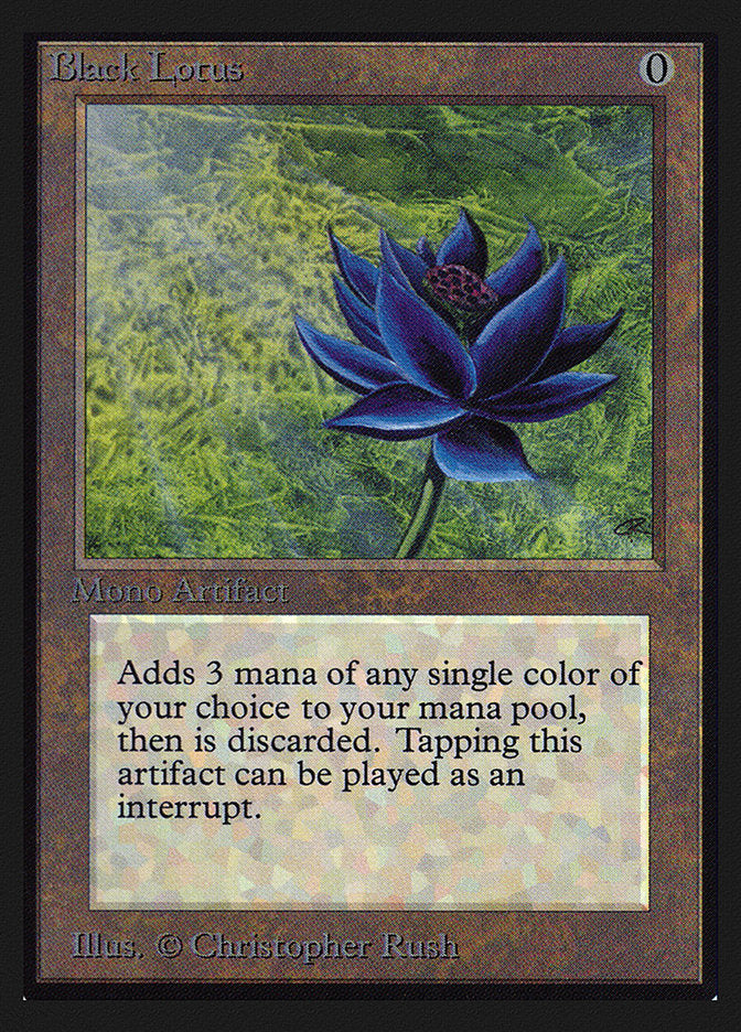 Black Lotus [Collectors’ Edition]