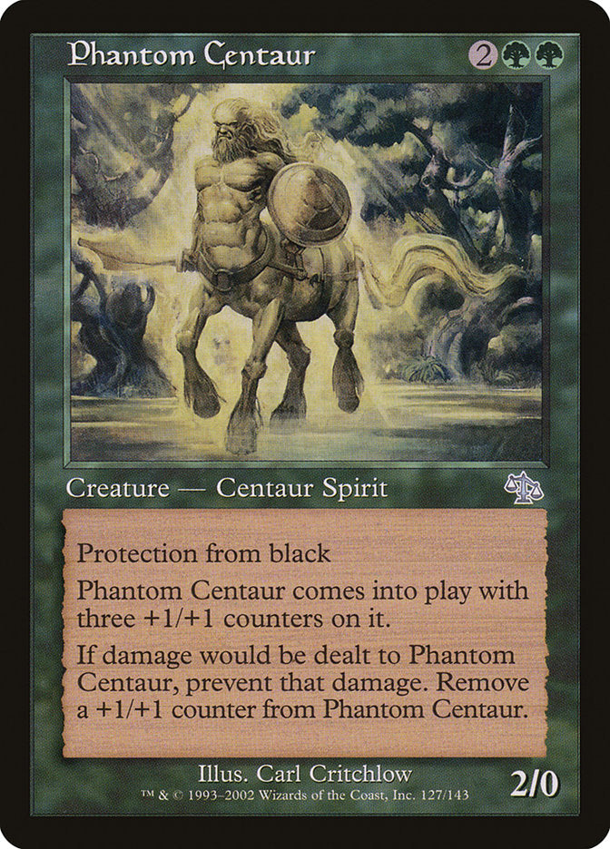 Phantom Centaur [Judgment] | Gauntlet Hobbies - Angola