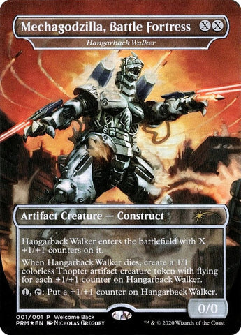 Hangarback Walker [Love Your LGS 2020]