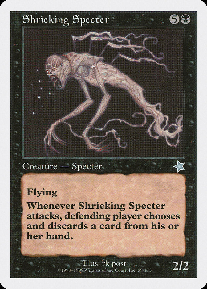 Shrieking Specter [Starter 1999] | Gauntlet Hobbies - Angola