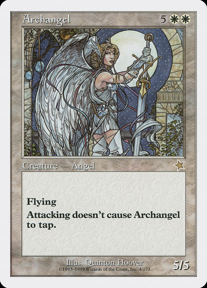 Archangel [Starter 1999] | Gauntlet Hobbies - Angola