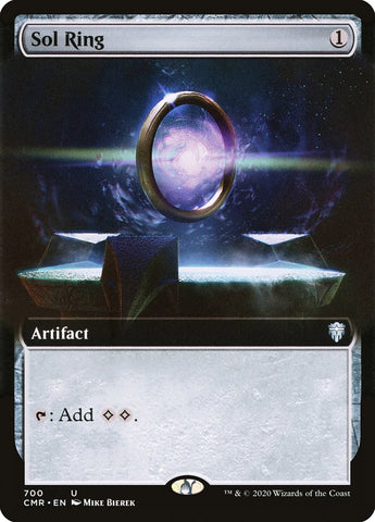 Sol Ring (Extended) [Commander Legends]