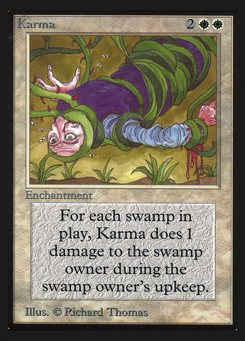 Karma [Collectors’ Edition]