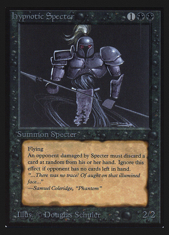 Hypnotic Specter [Collectors’ Edition]