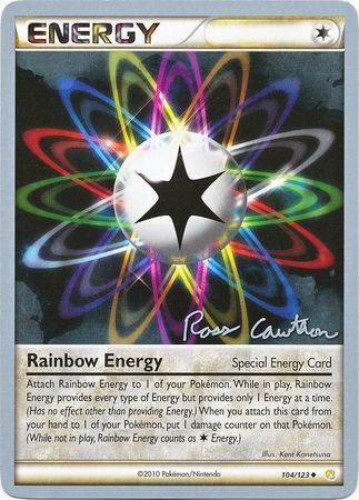 Rainbow Energy (104/123) (The Truth - Ross Cawthon) [World Championships 2011] | Gauntlet Hobbies - Angola