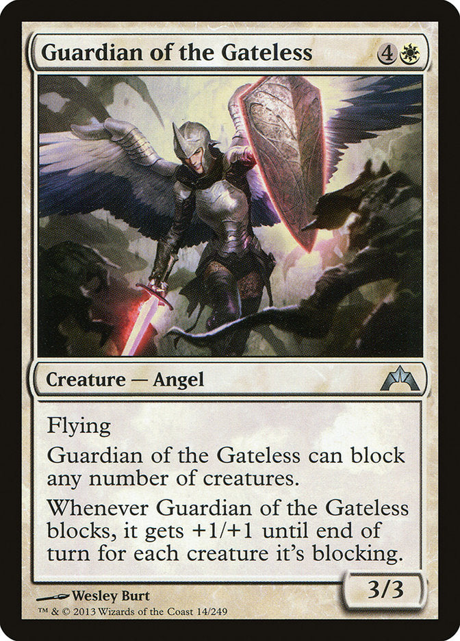 Guardian of the Gateless [Gatecrash] | Gauntlet Hobbies - Angola